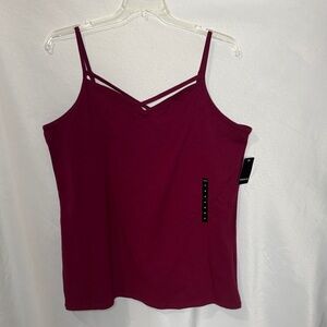 Torrid Strappy Camisole Tank Top